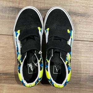 Vans KIDS OLD SKOOL V SHOE size 13